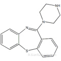 11- (PIPÉRAZIN-1-YL) DIBENZO [B, F] [1,4] THIAZÉPINE CAS 5747-48-8